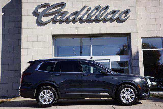 2023 cadillac xt6 luxury awd