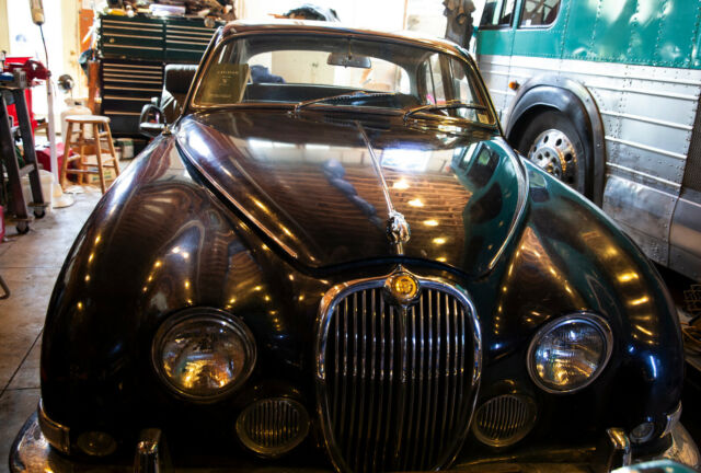 jaguar 3.8 s type