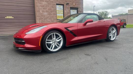 2014 Chevrolet Corvette