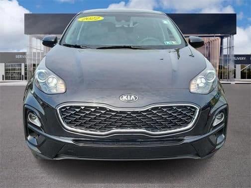2022 kia sportage lx in coatesville, pennsylvania