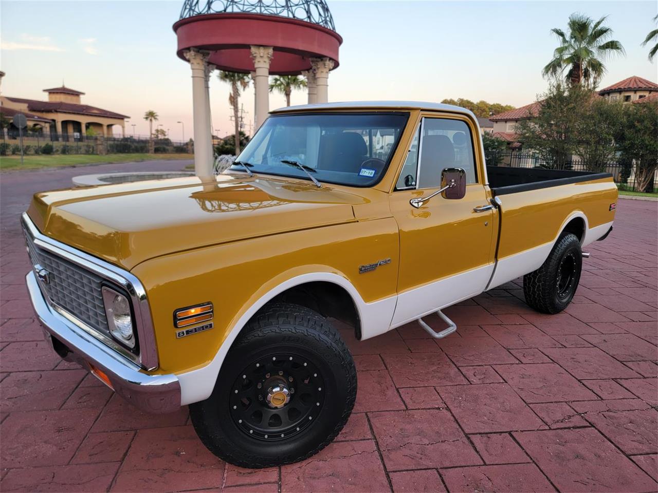 1971 chevrolet k-20
