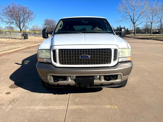 2004 ford excursion eddie bauer