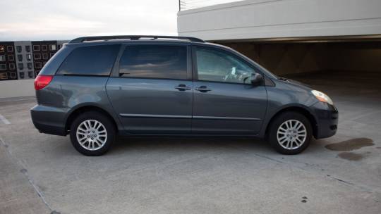 2010 Toyota Sienna