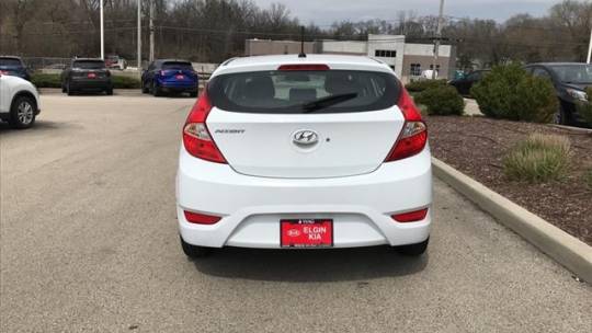 2017 Hyundai Accent