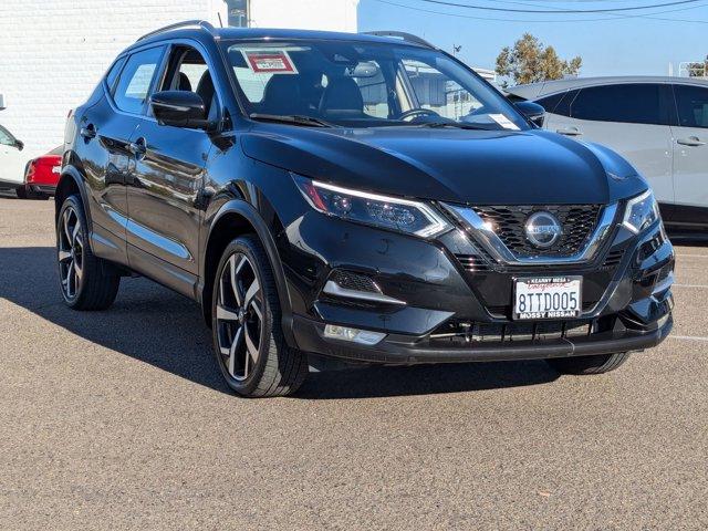 2020 nissan rogue sport sl