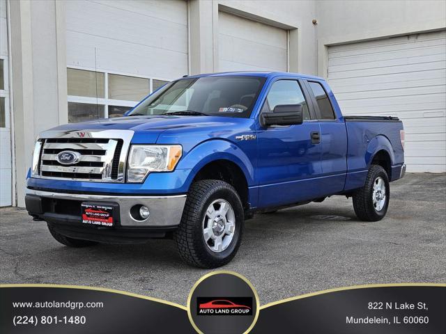 2011 ford f-150 fx4