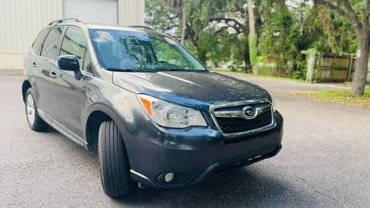 2016 Subaru Forester