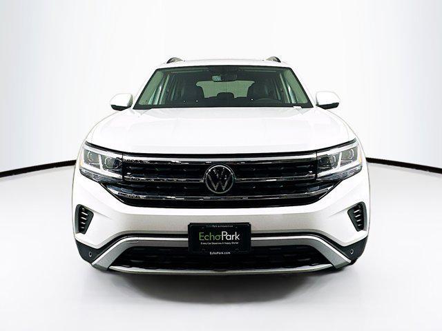 2022 volkswagen atlas 3.6l se w/technology