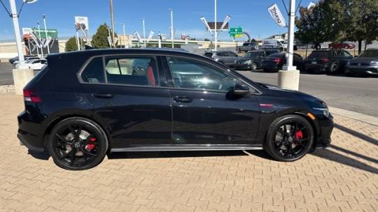2024 Volkswagen Golf GTI