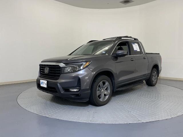 2022 honda ridgeline rtl