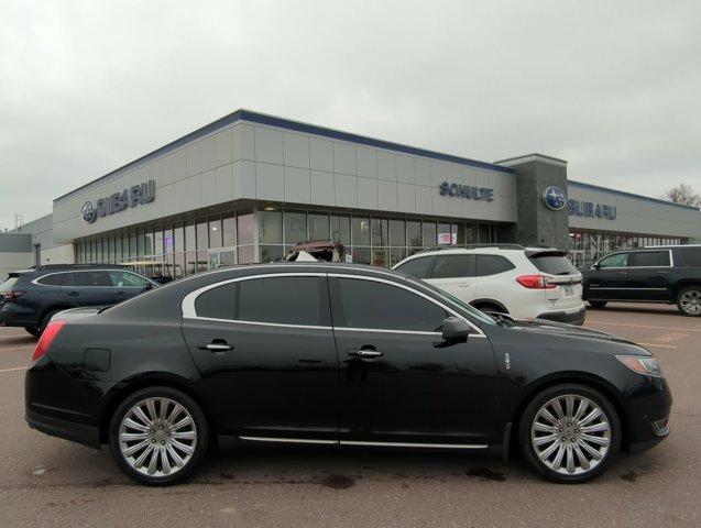 2014 lincoln mks base