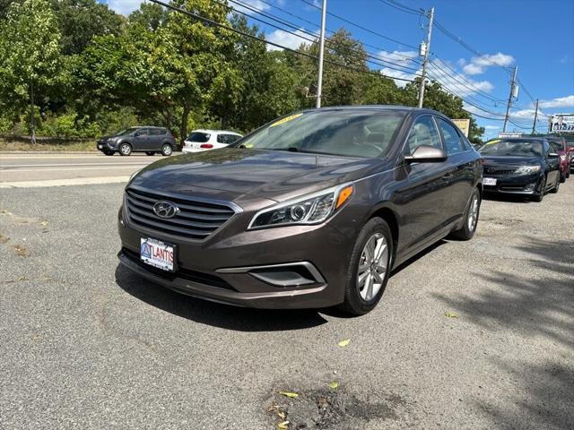2016 hyundai sonata se