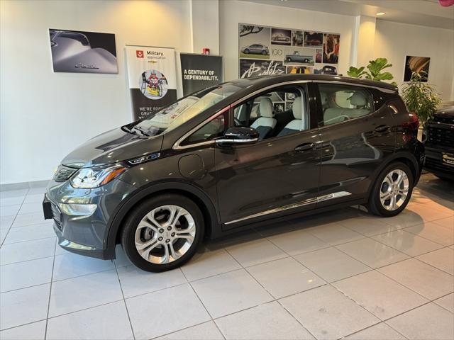 2020 chevrolet bolt ev fwd lt