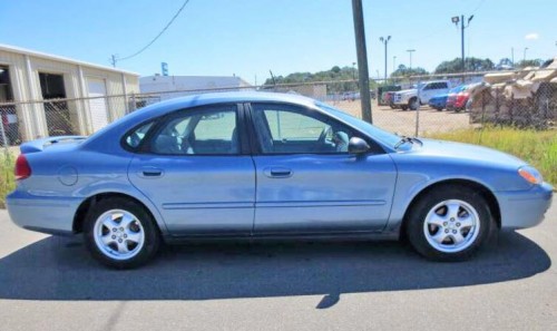 2005 ford taurus se for sale in mississippi