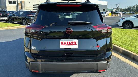 2025 Nissan Rogue
