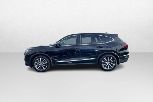 2025 acura mdx