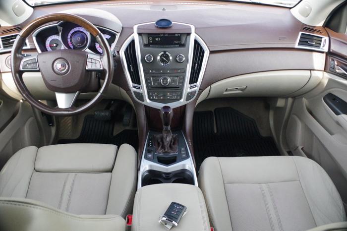 used 2012 cadillac srx awd luxury kokomo, in 46901 for sale in kokomo, indiana