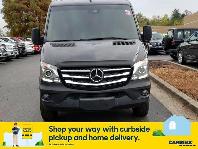 2015 mercedes-benz sprinter in am qui, tennessee