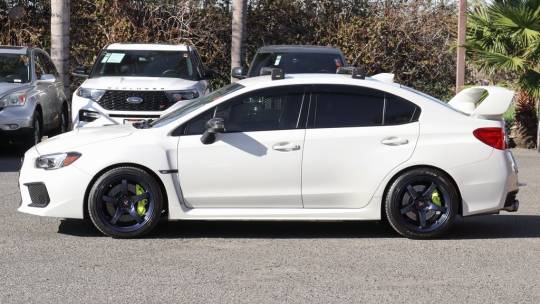 2019 Subaru WRX