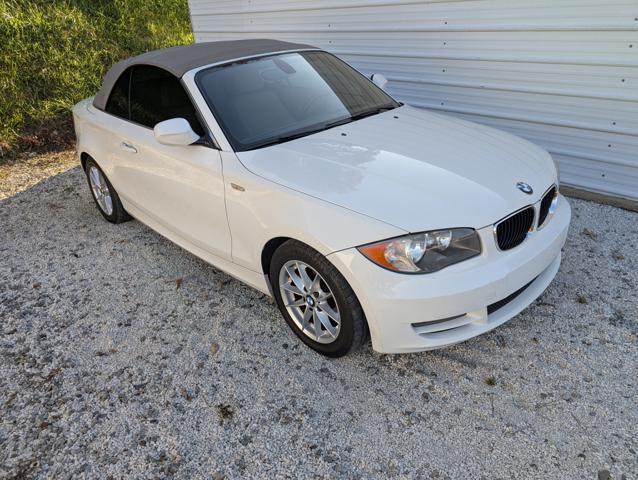2010 bmw 128 convertible 1-series