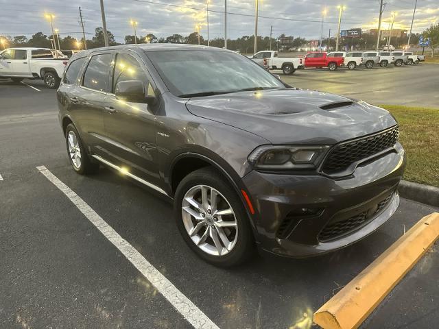 2021 dodge durango r/t