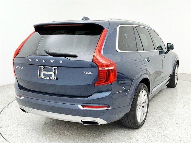 2019 volvo xc90 t6 inscription