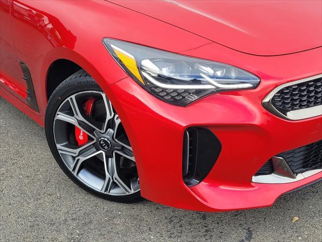 2018 kia stinger gt2