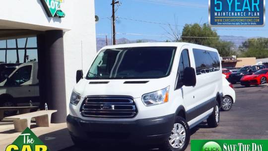 2016 Ford Transit