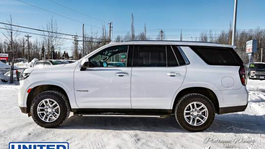 2021 Chevrolet Tahoe