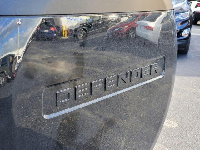 2023 land rover defender 110