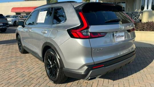 2024 Honda CR-V