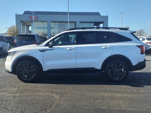 2022 kia sorento sx