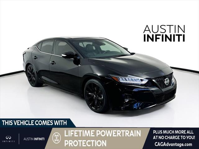 2021 nissan maxima 3.5 sr
