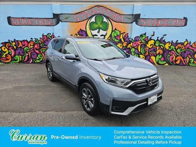 2022 honda cr-v awd ex