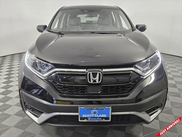2022 honda cr-v 2wd ex-l