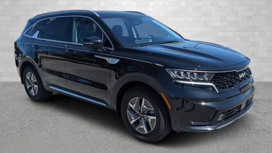 2023 Kia Sorento hybrid ex
