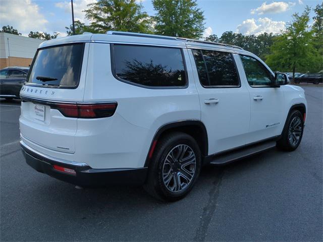 2022 jeep wagoneer series iii 4x4