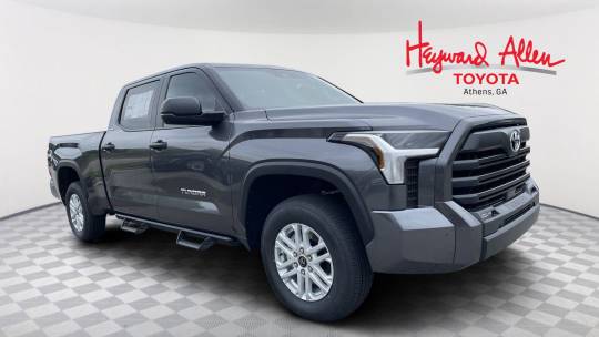 2024 Toyota Tundra