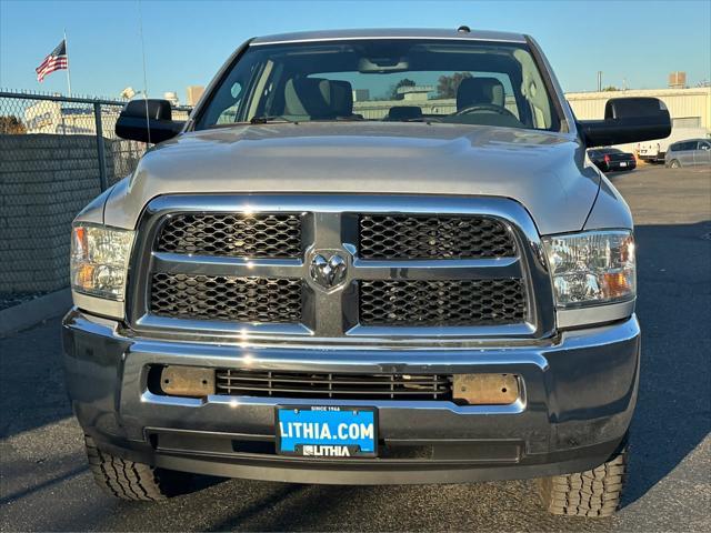 2014 ram 2500 tradesman