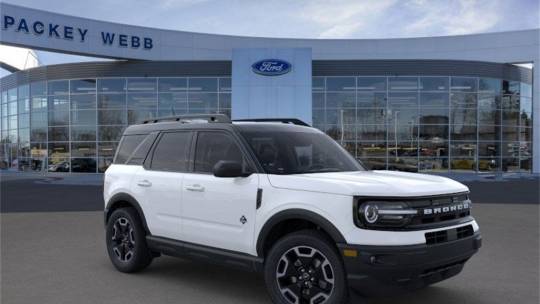 2024 Ford Bronco Sport