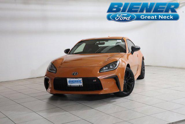 2023 toyota gr86 base