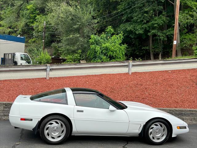 1996 chevrolet corvette base