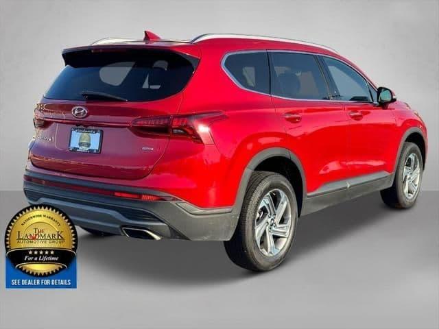 2023 hyundai santa fe sel in springfield, illinois