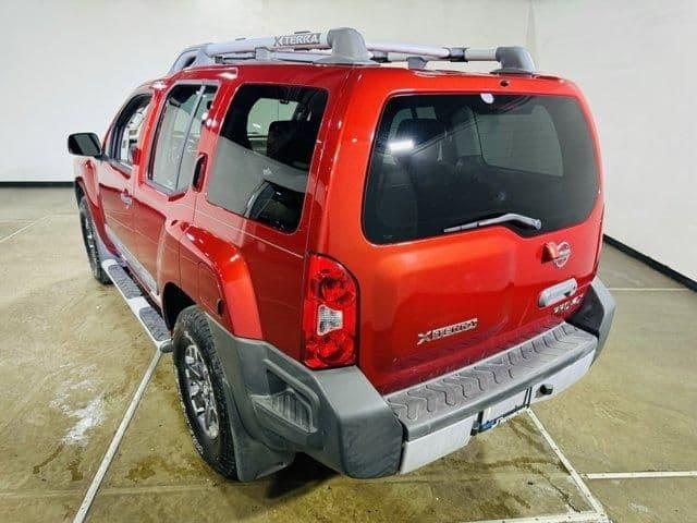 2015 nissan xterra pro-4x in jersey city, new jersey