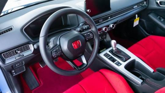 2024 Honda Civic type r