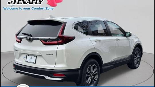 2021 Honda CR-V