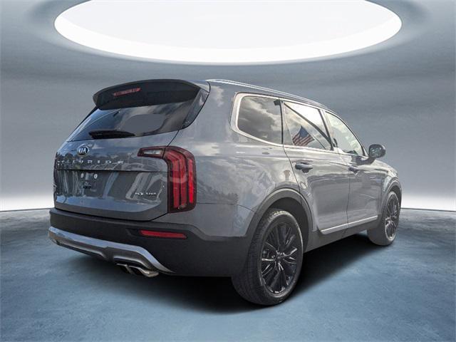 2020 kia telluride sx