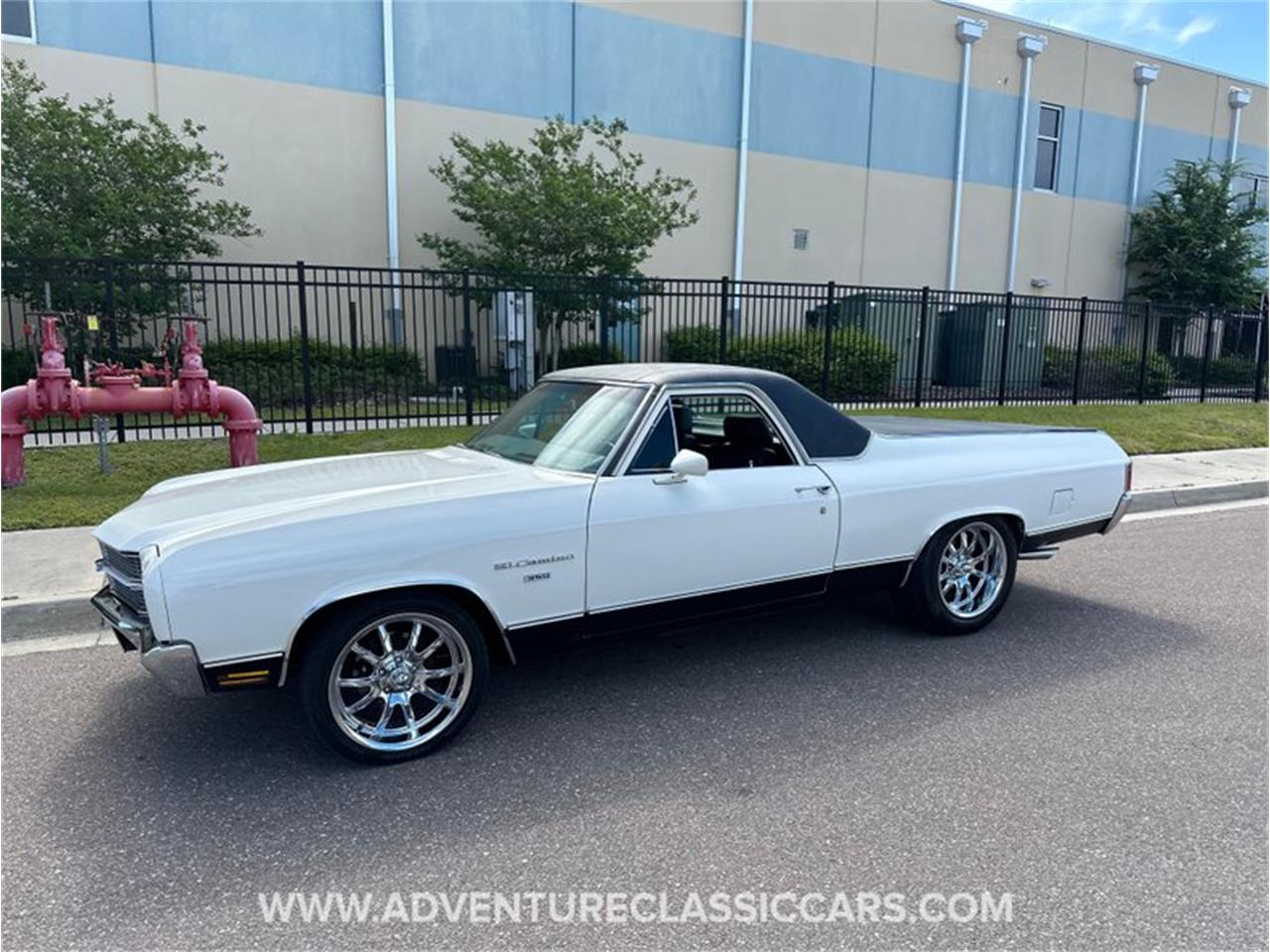 1970 chevrolet el camino