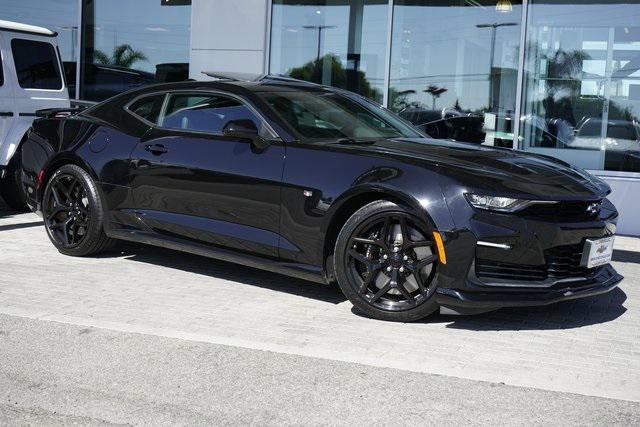 2022 chevrolet camaro 2ss