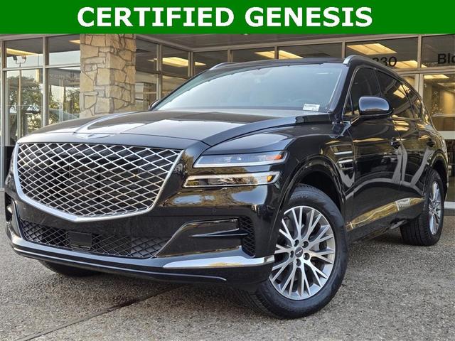 2024 genesis gv80 2.5t